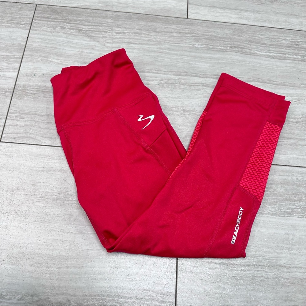 Beachbody capri leggings